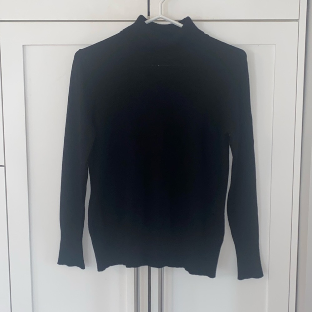 Spense Knits Turtleneck Sweater